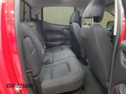 ✅ 2017 Chevrolet Colorado 4WD LT • VIN: 1GCPTCE19H1256040 • Lot: 84889885. Listed on Copart with 203,614 mi. Free auction sales archive from the USA and detailed vehicle history report at DreamBid. Image 10.