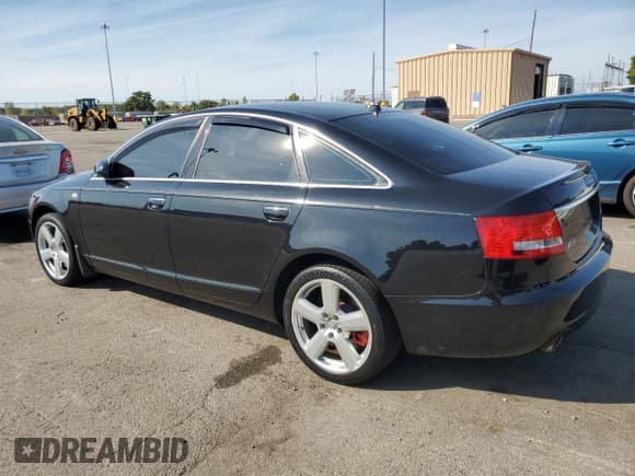 ✅ 2008 Audi A6 • VIN: WAUDV74F28N150021 • Лот: 80085535. Опубликован ранее на Copart с пробегом 115 282 миль. Бесплатный доступ к архиву аукционных продаж из США и подробный отчёт об истории автомобиля на DreamBid. Изображение 2.