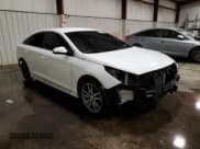 ✅ 2017 Hyundai Sonata Sport • VIN: 5NPE34AB9HH496340 • Лот: 50906273. Опубликован ранее на Copart с пробегом 93 743 миль. Бесплатный доступ к архиву аукционных продаж из США и подробный отчёт об истории автомобиля на DreamBid. Изображение 4.