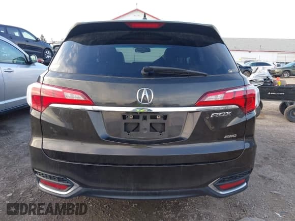 ✅ 2016 Acura RDX • VIN: 5J8TB4H36GL027372 • Lot: 43841868. Wystawiony na IAAI z przebiegiem 146 929 mil. Bezpłatny archiwum sprzedaży aukcyjnych z USA i szczegółowy raport historii pojazdu na DreamBid. Zdjęcie 16.