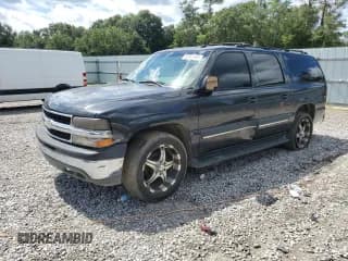 ✅ 2003 Chevrolet Suburban LS • VIN: 3GNEC16T03G316543 • Лот: 67951595. Опубликован ранее на Copart с пробегом 266 734 миль. Бесплатный доступ к архиву аукционных продаж из США и подробный отчёт об истории автомобиля на DreamBid. Изображение 1.