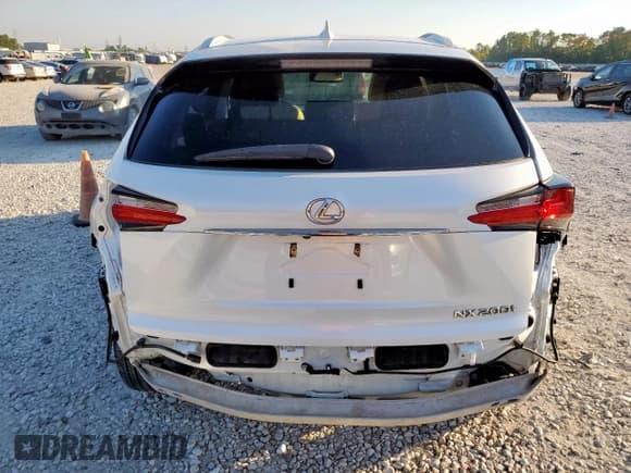 ✅ 2015 Lexus NX 200t • VIN: JTJYARBZ2F2016775 • Lot: 86255665. Listed on Copart with 143,675 mi. Free auction sales archive from the USA and detailed vehicle history report at DreamBid. Image 6.