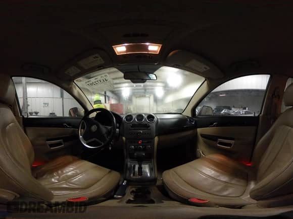 2008 Saturn VUE XE z VIN 3GSCL33P38S630960, wystawiony jako IAAI lot #41372207 z przebiegiem 141 133 mil mil oraz . Historia ofert i sprzedaży dostępna na DreamBid. Obrazek 19.