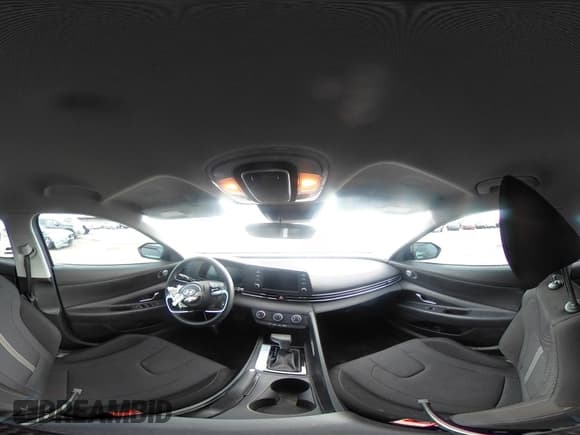 ✅ 2024 Hyundai Elantra SE • VIN: KMHLL4DG7RU795858 • Lot: 43726289. Listed on IAAI with 20,950 mi. Free auction sales archive from the USA and detailed vehicle history report at DreamBid. Image 18.