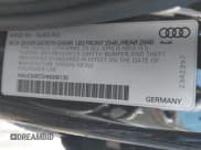 ✅ 2017 Audi A6 Premium • VIN: WAUC8AFC5HN008135 • Lot: 40986449. Wystawiony na IAAI z przebiegiem 51 107 mil. Bezpłatny archiwum sprzedaży aukcyjnych z USA i szczegółowy raport historii pojazdu na DreamBid. Zdjęcie 9.