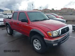 ✅ 2004 Toyota Tacoma PreRunner • VIN: 5TEGN92N24Z337725 • Lot: 43751181. Wystawiony na IAAI z przebiegiem 169 693 mil. Bezpłatny archiwum sprzedaży aukcyjnych z USA i szczegółowy raport historii pojazdu na DreamBid. Zdjęcie 1.