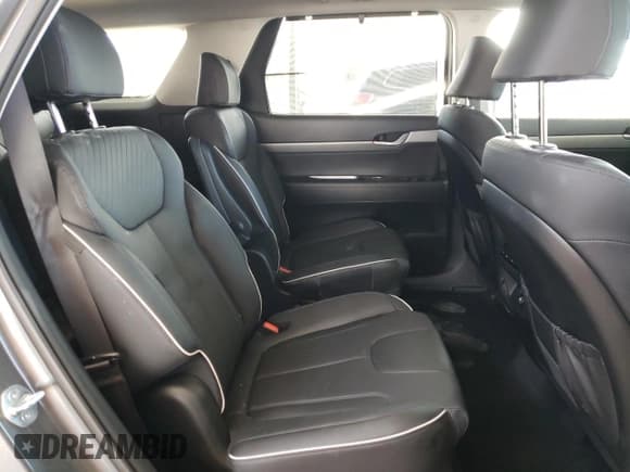 ✅ 2024 Hyundai Palisade XRT • VIN: KM8R34GE5RU782076 • Лот: 82208484. Опубликован ранее на Copart с пробегом 7 335 миль. Бесплатный доступ к архиву аукционных продаж из США и подробный отчёт об истории автомобиля на DreamBid. Изображение 11.