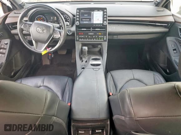 ✅ 2022 Toyota Avalon Limited • VIN: 4T1DZ1FB3NU083425 • Лот: 92040755. Опубликован ранее на Copart с пробегом 60 281 миль. Бесплатный доступ к архиву аукционных продаж из США и подробный отчёт об истории автомобиля на DreamBid. Изображение 8.