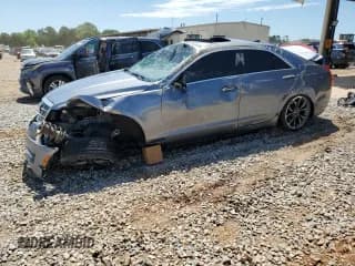 ✅ 2018 Cadillac ATS Luxury AWD • VIN: 1G6AF5SX9J0157539 • Лот: 57805695. Опубликован ранее на Copart с пробегом 63 198 миль. Бесплатный доступ к архиву аукционных продаж из США и подробный отчёт об истории автомобиля на DreamBid. Изображение 1.