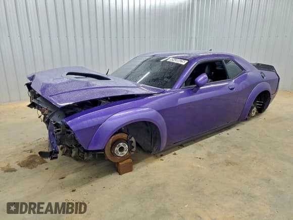 ✅ 2016 Dodge Challenger R/T Plus Shaker • VIN: 2C3CDZBTXGH195368 • Lot: 85438625. Listed on Copart with Not provided. Free auction sales archive from the USA and detailed vehicle history report at DreamBid. Image 1.