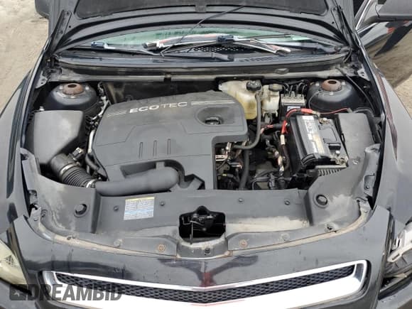 ✅ 2010 Chevrolet Malibu 1LS • VIN: 1G1ZB5EB3AF159840 • Lot: 72045804. Listed on Copart with Not provided. Free auction sales archive from the USA and detailed vehicle history report at DreamBid. Image 12.