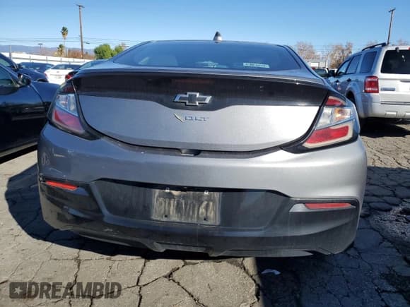 ✅ 2019 Chevrolet Volt LT • VIN: 1G1RC6S53KU116808 • Lot: 37161924. Wystawiony na Copart z przebiegiem 148 053 mil. Bezpłatny archiwum sprzedaży aukcyjnych z USA i szczegółowy raport historii pojazdu na DreamBid. Zdjęcie 6.