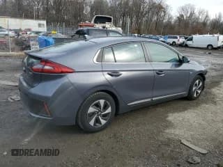 ✅ 2018 Hyundai Ioniq SEL • VIN: KMHC75LC8JU096431 • Lot: 82085464. Wystawiony na Copart z przebiegiem 100 625 mil. Bezpłatny archiwum sprzedaży aukcyjnych z USA i szczegółowy raport historii pojazdu na DreamBid. Zdjęcie 3.