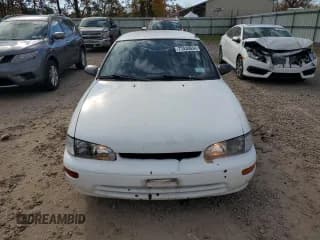 ✅ 1996 Geo Prizm • VIN: 1Y1SK5261TZ028032 • Lot: 77434654. Wystawiony na Copart z przebiegiem 54 665 mil. Bezpłatny archiwum sprzedaży aukcyjnych z USA i szczegółowy raport historii pojazdu na DreamBid. Zdjęcie 5.