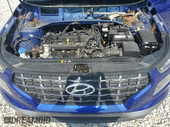 ✅ 2020 Hyundai Venue SEL • VIN: KMHRC8A37LU032104 • Lot: 62115935. Listed on Copart with Not provided. Free auction sales archive from the USA and detailed vehicle history report at DreamBid. Image 11.
