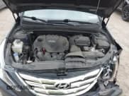 ✅ 2013 Hyundai Sonata Limited • VIN: 5NPEC4AC9DH617032 • Lot: 43649240. Listed on IAAI with 90,318 mi. Free auction sales archive from the USA and detailed vehicle history report at DreamBid. Image 10.