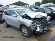 ✅ 2017 Nissan Rogue SV • VIN: KNMAT2MV1HP521020 • Лот: 43222365. Опубликован ранее на IAAI с пробегом 149 457 миль. Бесплатный доступ к архиву аукционных продаж из США и подробный отчёт об истории автомобиля на DreamBid. Изображение 1.