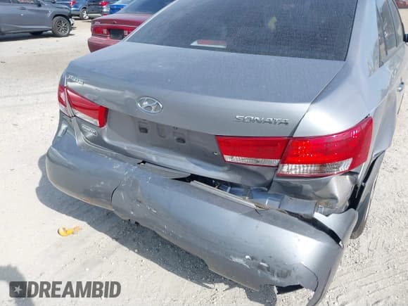 ✅ 2008 Hyundai Sonata GLS • VIN: 5NPET46C48H382618 • Лот: 41261422. Опубликован ранее на IAAI с пробегом 112 449 миль. Бесплатный доступ к архиву аукционных продаж из США и подробный отчёт об истории автомобиля на DreamBid. Изображение 6.