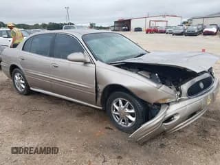✅ 2004 Buick LeSabre Limited • VIN: 1G4HR54K54U120405 • Lot: 43539269. Wystawiony na IAAI z przebiegiem 219 175 mil. Bezpłatny archiwum sprzedaży aukcyjnych z USA i szczegółowy raport historii pojazdu na DreamBid. Zdjęcie 1.