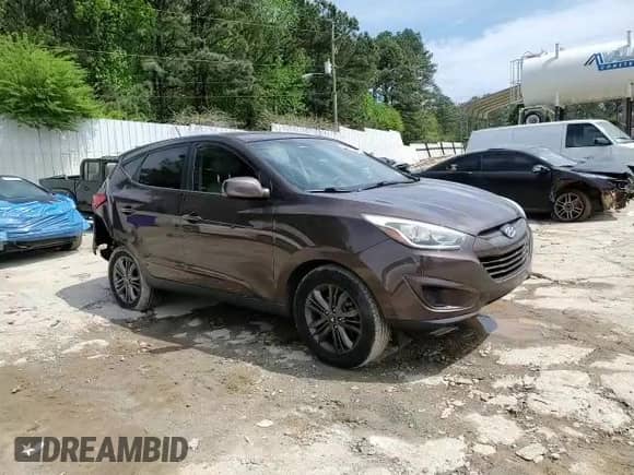 2015 Hyundai Tucson GLS z VIN KM8JT3AF4FU977770, wystawiony jako Copart lot #48023043 z przebiegiem 119 062 mil mil oraz . Historia ofert i sprzedaży dostępna na DreamBid. Obrazek 11.