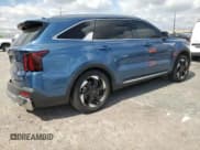 ✅ 2025 Kia Sorento EX • VIN: KNDRHDJG4S5319037 • Lot: 80319835. Listed on Copart with 19,973 mi. Free auction sales archive from the USA and detailed vehicle history report at DreamBid. Image 3.