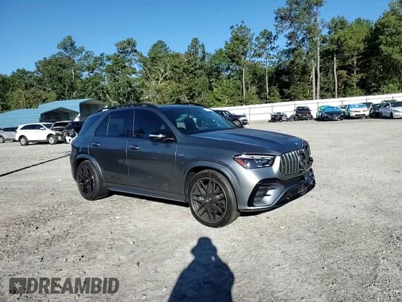 ✅ 2024 Mercedes-Benz GLE 53 AMG • VIN: 4JGFB6BBXRB219891 • Lot: 86672785. Wystawiony na Copart z przebiegiem 7 650 mil. Bezpłatny archiwum sprzedaży aukcyjnych z USA i szczegółowy raport historii pojazdu na DreamBid. Zdjęcie 14.