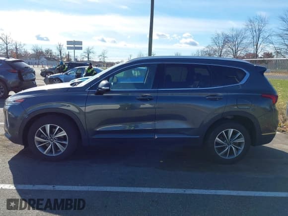 ✅ 2020 Hyundai Santa Fe Limited • VIN: 5NMS5CAD4LH242372 • Lot: 43716846. Wystawiony na IAAI z przebiegiem 36 525 mil. Bezpłatny archiwum sprzedaży aukcyjnych z USA i szczegółowy raport historii pojazdu na DreamBid. Zdjęcie 14.