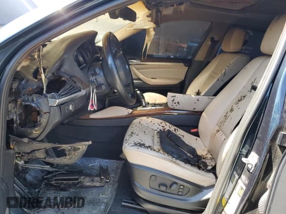 ✅ 2014 BMW X6 xDrive35i • VIN: 5UXFG2C5XE0C45440 • Lot: 80470555. Wystawiony na Copart z przebiegiem Nie podano. Bezpłatny archiwum sprzedaży aukcyjnych z USA i szczegółowy raport historii pojazdu na DreamBid. Zdjęcie 7.