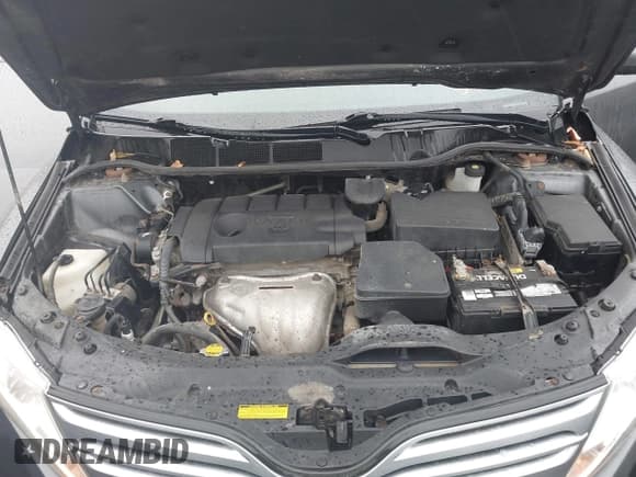 ✅ 2010 Toyota Venza • VIN: 4T3BA3BB4AU018469 • Lot: 43718507. Wystawiony na IAAI z przebiegiem 173 806 mil. Bezpłatny archiwum sprzedaży aukcyjnych z USA i szczegółowy raport historii pojazdu na DreamBid. Zdjęcie 10.