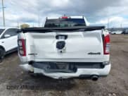 ✅ 2021 Ram 1500 Big Horn • VIN: 1C6SRFFT0MN598156 • Lot: 43495332. Listed on IAAI with 86,040 mi. Free auction sales archive from the USA and detailed vehicle history report at DreamBid. Image 6.