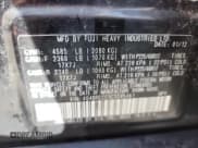 ✅ 2012 Subaru Outback Prem • VIN: 4S4BRCCC3C3245461 • Lot: 80388655. Listed on Copart with 127,653 mi. Free auction sales archive from the USA and detailed vehicle history report at DreamBid. Image 13.