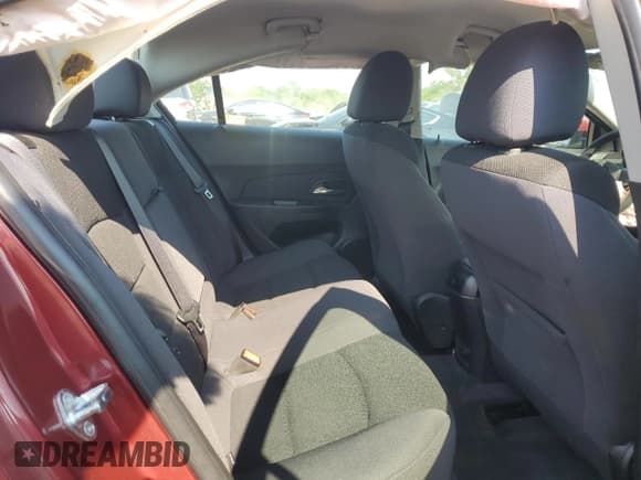 ✅ 2016 Chevrolet Cruze LT • VIN: 1G1PE5SB2G7177929 • Lot: 63995005. Listed on Copart with 81,478 mi. Free auction sales archive from the USA and detailed vehicle history report at DreamBid. Image 10.