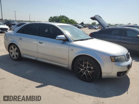✅ 2005 Audi S4 • VIN: WAUPL68E35A053881 • Лот: 52115785. Опубликован ранее на Copart с пробегом 154 623 миль. Бесплатный доступ к архиву аукционных продаж из США и подробный отчёт об истории автомобиля на DreamBid. Изображение 4.
