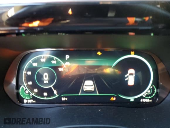 ✅ 2022 Hyundai Palisade Calligraphy • VIN: KM8R7DHE3NU463658 • Лот: 82497655. Опубликован ранее на Copart с пробегом 41 018 миль. Бесплатный доступ к архиву аукционных продаж из США и подробный отчёт об истории автомобиля на DreamBid. Изображение 9.