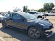 ✅ 2023 Tesla Model 3 • VIN: 5YJ3E1EA4PF385032 • Lot: 51714665. Wystawiony na Copart z przebiegiem 42 847 mil. Bezpłatny archiwum sprzedaży aukcyjnych z USA i szczegółowy raport historii pojazdu na DreamBid. Zdjęcie 4.