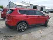 ✅ 2021 Hyundai Santa Fe SE • VIN: 5NMS1DAJ2MH351597 • Lot: 58300925. Listed on Copart with 58,548 mi. Free auction sales archive from the USA and detailed vehicle history report at DreamBid. Image 3.