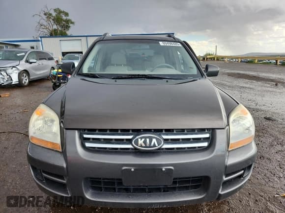 ✅ 2006 Kia Sportage LX • VIN: KNDJE723167202464 • Lot: 69498485. Listed on Copart with 126,106 mi. Free auction sales archive from the USA and detailed vehicle history report at DreamBid. Image 5.