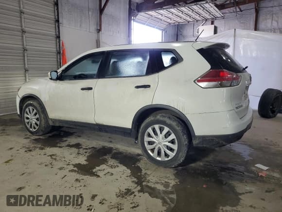 ✅ 2016 Nissan Rogue S • VIN: JN8AT2MV6GW137145 • Лот: 92270965. Опубликован ранее на Copart с пробегом 183 961 миль. Бесплатный доступ к архиву аукционных продаж из США и подробный отчёт об истории автомобиля на DreamBid. Изображение 2.