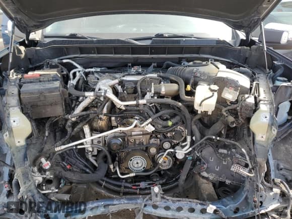 ✅ 2021 Chevrolet Silverado 1500 LTZ • VIN: 3GCUYGET0MG132005 • Lot: 49079175. Wystawiony na Copart z przebiegiem 90 246 mil. Bezpłatny archiwum sprzedaży aukcyjnych z USA i szczegółowy raport historii pojazdu na DreamBid. Zdjęcie 11.