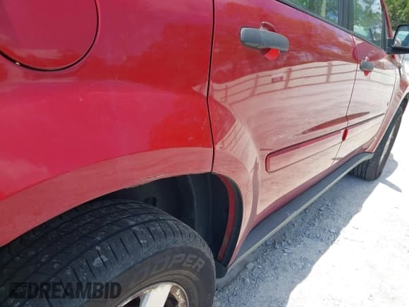 ✅ 2006 Chevrolet Equinox LS • VIN: 2CNDL23F066176790 • Лот: 42265083. Опубликован ранее на IAAI с пробегом 214 518 миль. Бесплатный доступ к архиву аукционных продаж из США и подробный отчёт об истории автомобиля на DreamBid. Изображение 6.