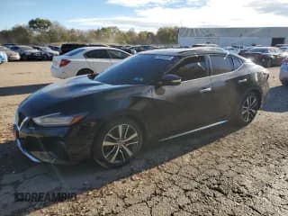✅ 2020 Nissan Maxima SL • VIN: 1N4AA6DV7LC378903 • Lot: 86836355. Listed on Copart with 98,704 mi. Free auction sales archive from the USA and detailed vehicle history report at DreamBid. Image 1.