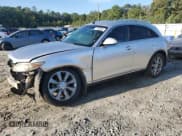 ✅ 2008 Infiniti FX Options • VIN: JNRBS08W08X400039 • Lot: 71730544. Listed on Copart with Not provided. Free auction sales archive from the USA and detailed vehicle history report at DreamBid. Image 1.