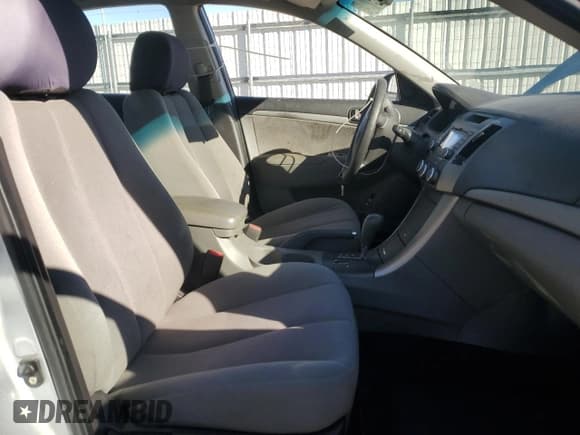 ✅ 2010 Hyundai Sonata GLS • VIN: 5NPET4AC3AH650703 • Лот: 76793114. Опубликован ранее на Copart с пробегом 163 906 миль. Бесплатный доступ к архиву аукционных продаж из США и подробный отчёт об истории автомобиля на DreamBid. Изображение 7.