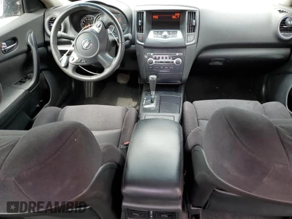 ✅ 2014 Nissan Maxima SV • VIN: 1N4AA5AP3EC434130 • Lot: 60923365. Listed on Copart with 95,628 mi. Free auction sales archive from the USA and detailed vehicle history report at DreamBid. Image 8.