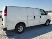 ✅ 2021 Chevrolet Express Cargo • VIN: 1GCWGAF77M1159386 • Lot: 80967735. Listed on Copart with 75,761 mi. Free auction sales archive from the USA and detailed vehicle history report at DreamBid. Image 3.