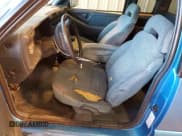 ✅ 1995 Chevrolet S-10 LS • VIN: 1GCCS1945S8229488 • Lot: 47899555. Listed on Copart with 135,591 mi. Free auction sales archive from the USA and detailed vehicle history report at DreamBid. Image 7.