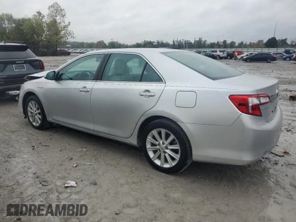✅ 2012 Toyota Camry XLE • VIN: 4T1BD1FK7CU034585 • Lot: 90116045. Listed on Copart with 70,097 mi. Free auction sales archive from the USA and detailed vehicle history report at DreamBid. Image 2.