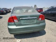 ✅ 2003 Honda Civic LX • VIN: 2HGES15693H516653 • Lot: 65022424. Listed on Copart with 181,824 mi. Free auction sales archive from the USA and detailed vehicle history report at DreamBid. Image 6.