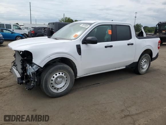 ✅ 2022 Ford Maverick XLT • VIN: 3FTTW8F94NRB14929 • Лот: 70815505. Опубликован ранее на Copart с пробегом 26 846 миль. Бесплатный доступ к архиву аукционных продаж из США и подробный отчёт об истории автомобиля на DreamBid. Изображение 1.