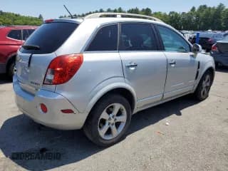 ✅ 2015 Chevrolet Captiva Sport LTZ • VIN: 3GNAL4EKXFS533303 • Lot: 61467175. Wystawiony na Copart z przebiegiem Nie podano. Bezpłatny archiwum sprzedaży aukcyjnych z USA i szczegółowy raport historii pojazdu na DreamBid. Zdjęcie 3.